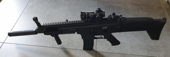 Imagen 7 de Classic Army FN SCAR-L EX16 MOD