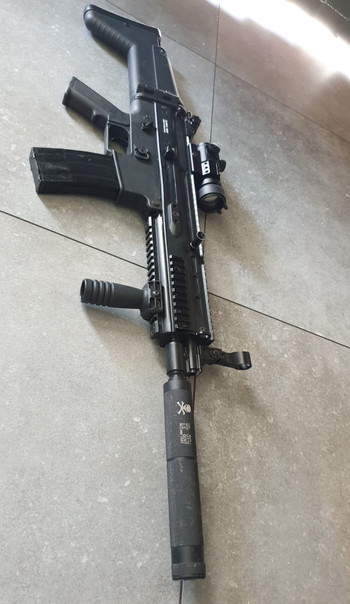 Imagen 8 de Classic Army FN SCAR-L EX16 MOD