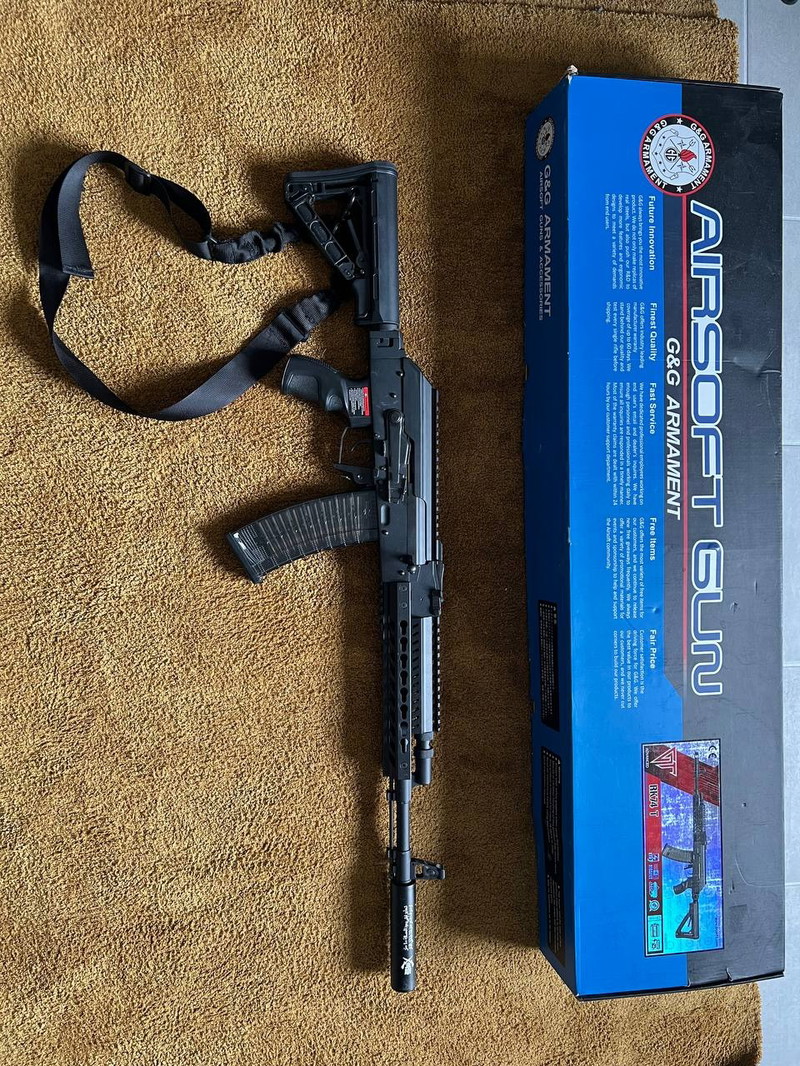 Image 1 for RK74-T + 3 magazijnen