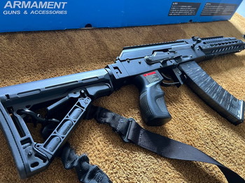 Image 2 for RK74-T + 3 magazijnen