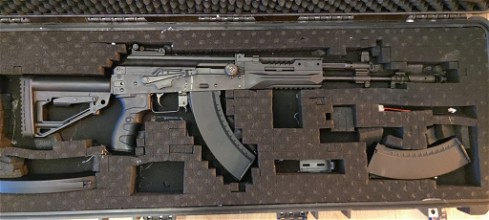Image for LCT AK12 Titan Gate with hardcase