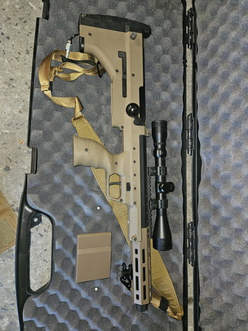 Afbeelding 3 van Silverback srs a2 sport , wolverine hpa bolt m