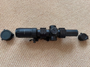 Afbeelding van Vector Optics S6 1-6x24i Fiber LPVO (OPSL33)