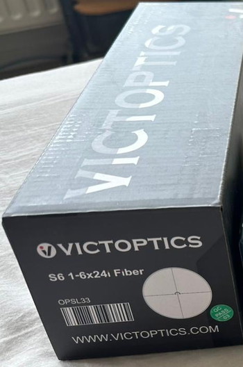 Afbeelding 7 van Vector Optics S6 1-6x24i Fiber LPVO (OPSL33)