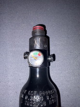 Imagen para Hpa fles + upgraded fles regulator