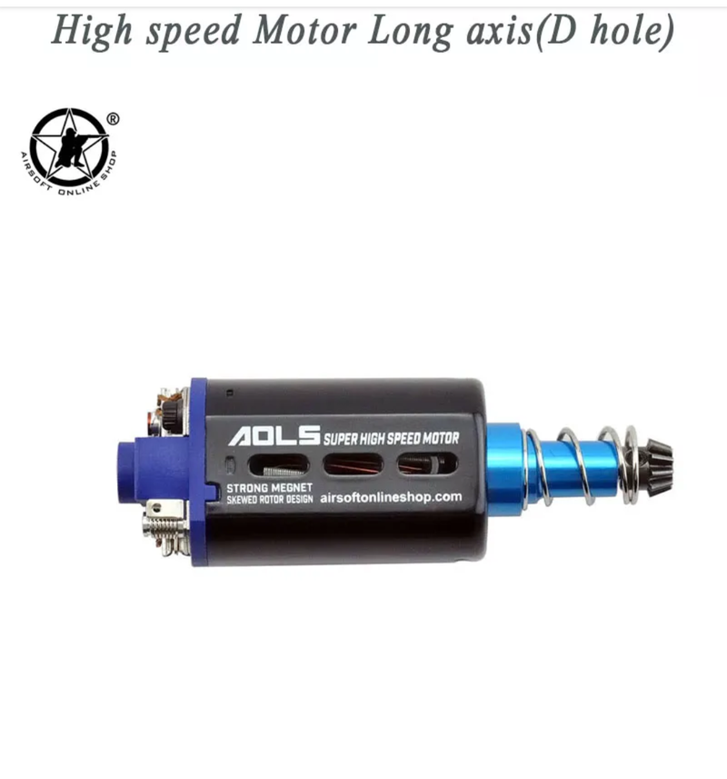 Image 1 for 39k high speed aols engine