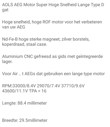Image 2 for 39k high speed aols engine