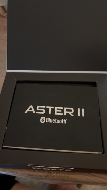 Image 3 for Mosfet Gate Aster II Bluetooth Expert V2 met Quantum Trigger 2 - Rear Wired
