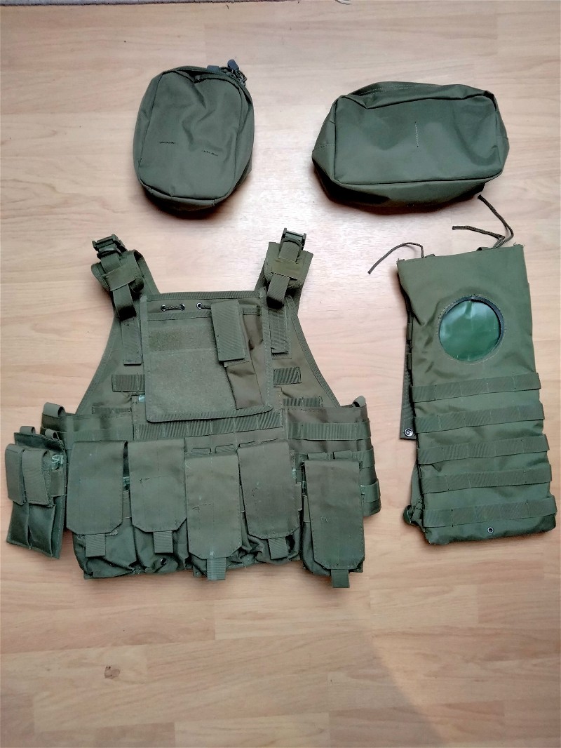 Image 1 for Tactical Vest 