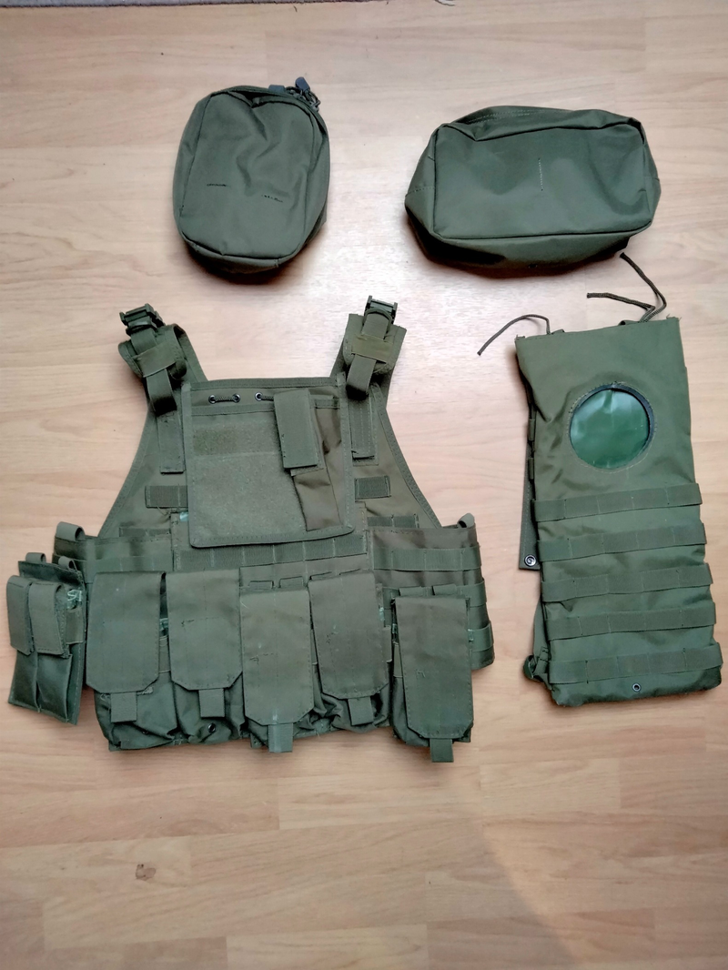 Imagen 1 de Tactical Vest 