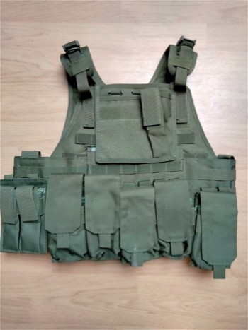 Image 2 for Tactical Vest 