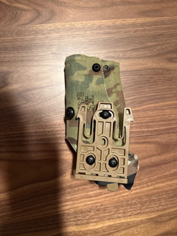 Imagen 2 de Safariland 6354DO ALS Duty Holster Multicam (Glock 17/22 / RDS geschikt)