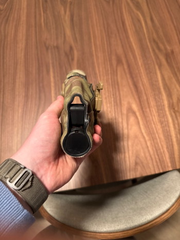 Imagen 3 de Safariland 6354DO ALS Duty Holster Multicam (Glock 17/22 / RDS geschikt)