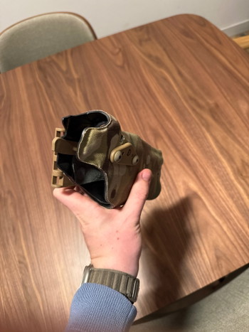 Imagen 4 de Safariland 6354DO ALS Duty Holster Multicam (Glock 17/22 / RDS geschikt)