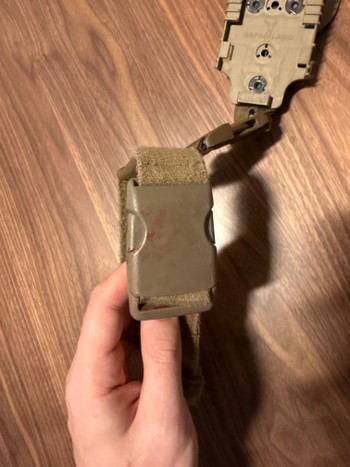 Imagen 6 de Safariland 6354DO ALS Duty Holster Multicam (Glock 17/22 / RDS geschikt)