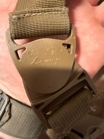 Imagen 8 de Safariland 6354DO ALS Duty Holster Multicam (Glock 17/22 / RDS geschikt)