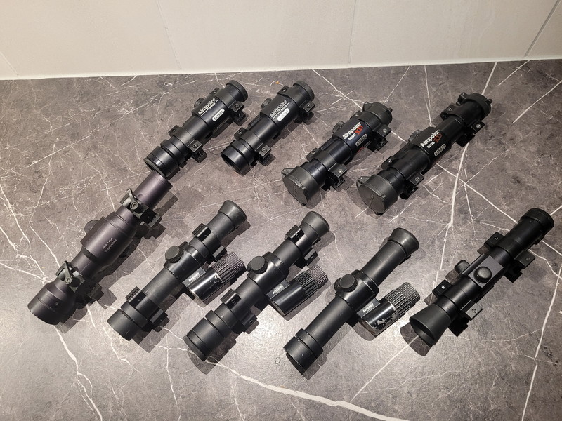 Image 1 for Ye olde Aimpoint