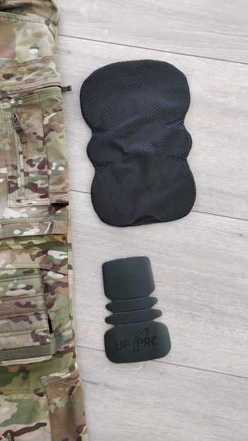 Bild 3 für UF PRO Striker X Combat Pants MC (Size 33-34) + UF Pro Solid Pads + UF Pro Flex-SAS-TEC Pads