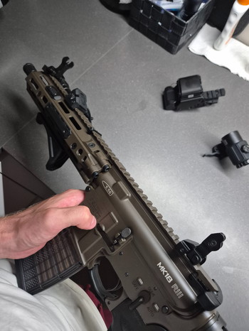 Imagen 4 de Daniel Defense Iron Sights