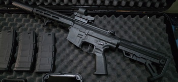 Image 2 pour M4 DiamondBack DB15 Full-Upgrade