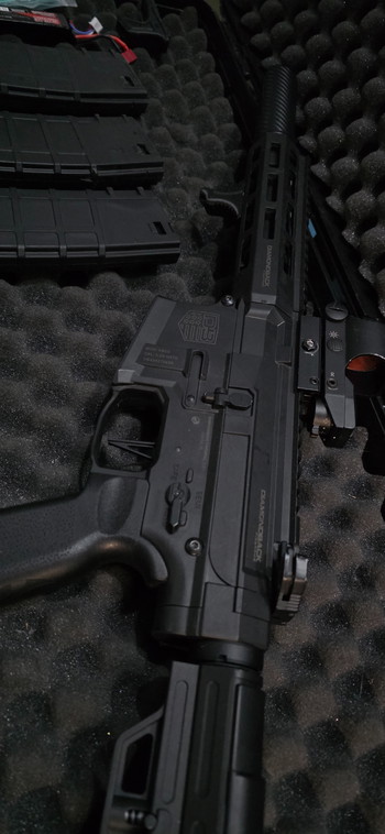 Imagen 4 de M4 DiamondBack DB15 Full-Upgrade