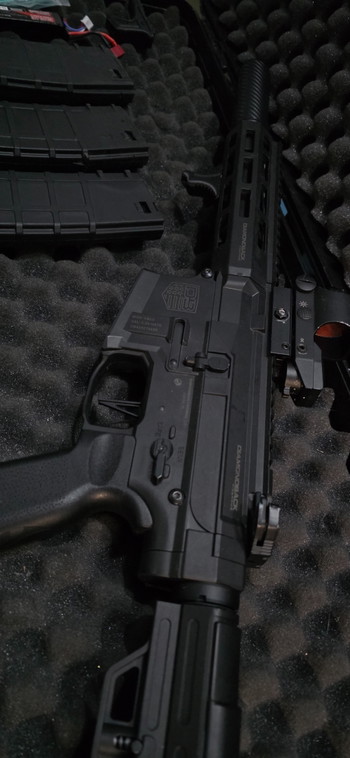 Image 4 pour M4 DiamondBack DB15 Full-Upgrade