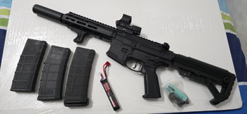 Image 5 pour M4 DiamondBack DB15 Full-Upgrade