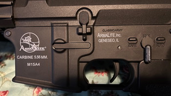 Image 2 pour ASG Armalite M15