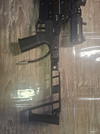 Image 2 for SSX10 HPA sniper met LPVO scope