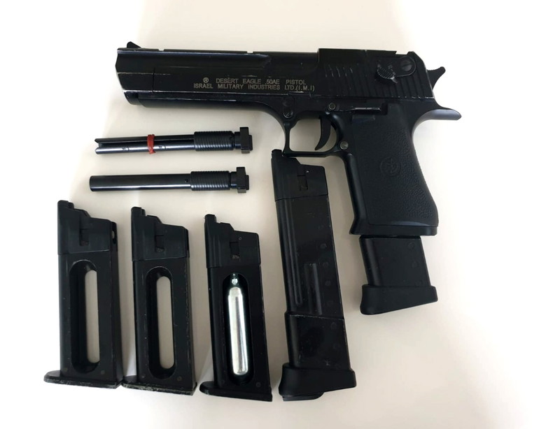 Bild 1 für ZEER unieke DESERT EAGLE