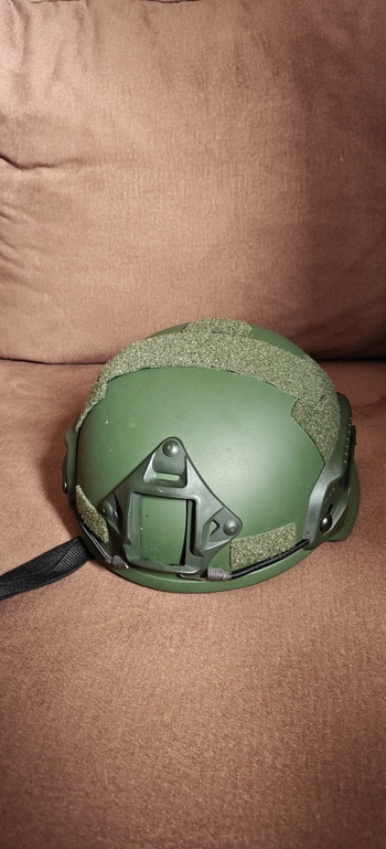 Imagen 2 de EMS full cut helm