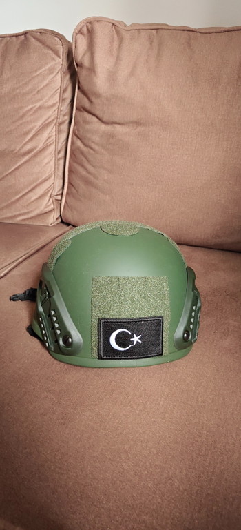 Imagen 3 de EMS full cut helm