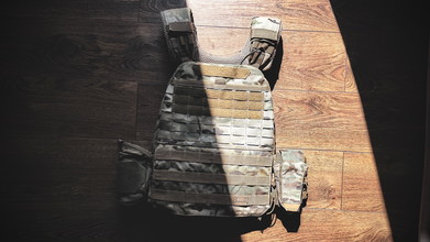 Image for 5.11 TacTec Plate Carrier Multicam