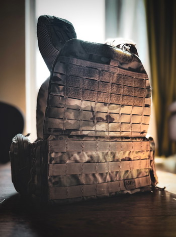 Bild 2 für 5.11 TacTec Plate Carrier Multicam