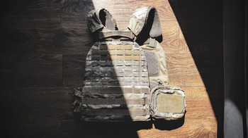Bild 4 für 5.11 TacTec Plate Carrier Multicam