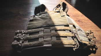 Bild 5 für 5.11 TacTec Plate Carrier Multicam