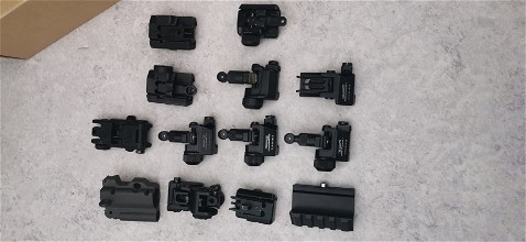 Image for Diverse Iron Sights
