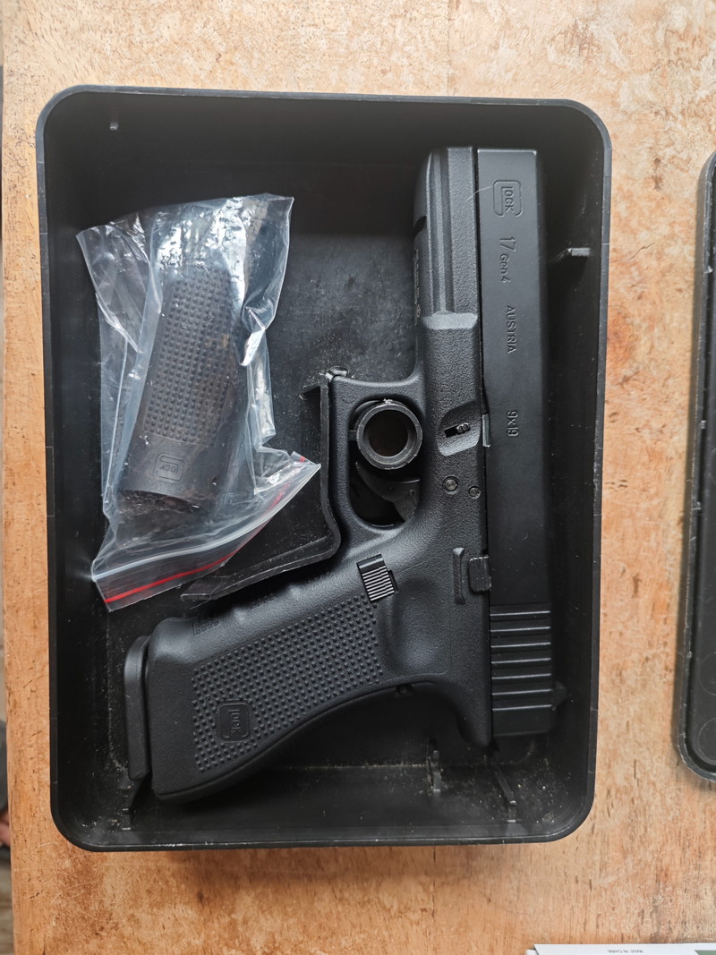 Image 1 for Glock 17 Gen 4 Metal Version GBB