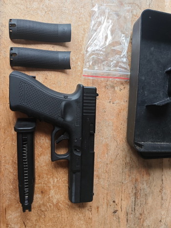 Image 3 for Glock 17 Gen 4 Metal Version GBB