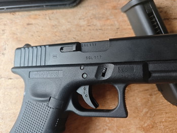 Image 4 for Glock 17 Gen 4 Metal Version GBB