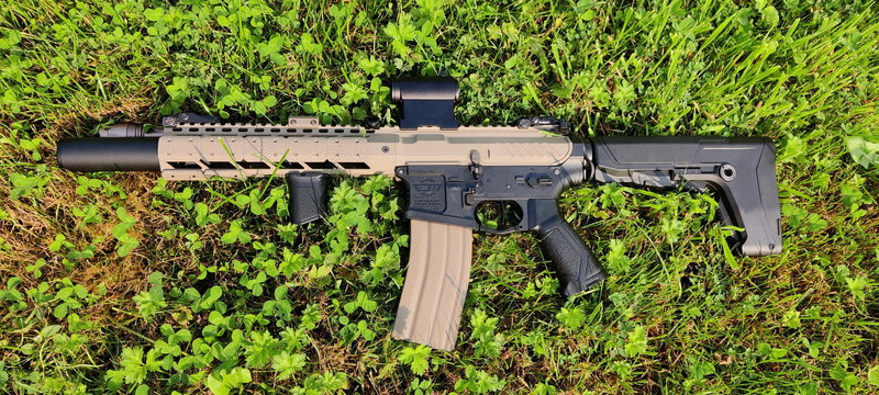 Image 1 pour G&G CM16 SRL M-LOK