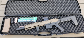 Afbeelding 2 van G&G CM16 SRL M-LOK