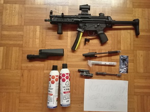 Image for VFC MP5 GBB V2 Complete Package