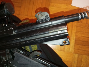 Image 5 for Update VFC MP5 GBB V2 Complete Package + Navy Grip & Fire Selector + Tracer!