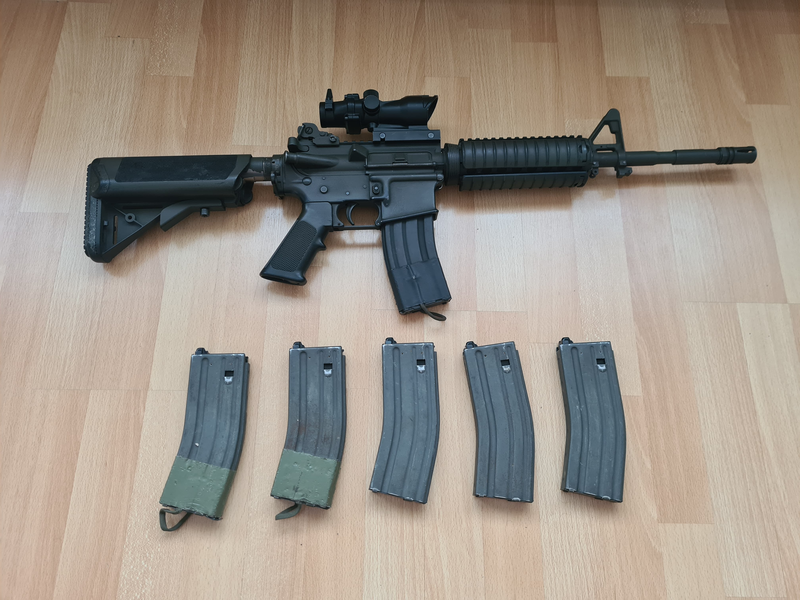 Image 1 for Systema M4A1