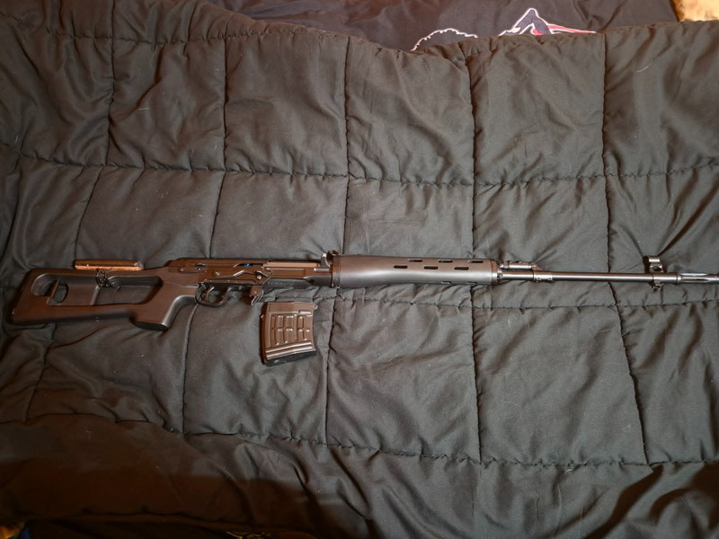 Imagen 1 de svd sniper