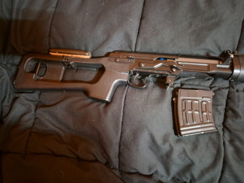Imagen 2 de svd sniper