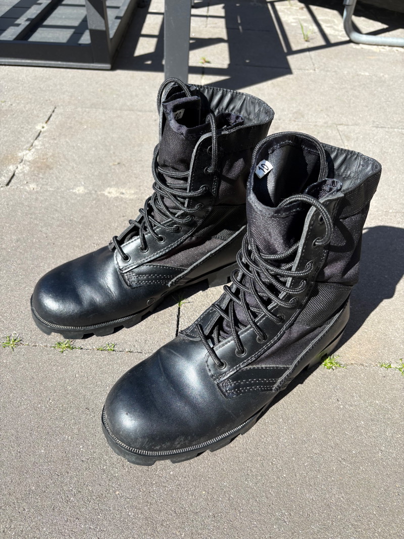 Bild 1 für Vietnam Jungle Boots maat 44