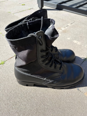Bild 4 für Vietnam Jungle Boots maat 44