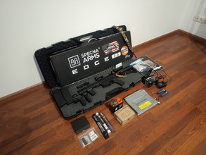 Image pour Specna Arms SA-E25 Edge 2.0   - - - complete start set - - -